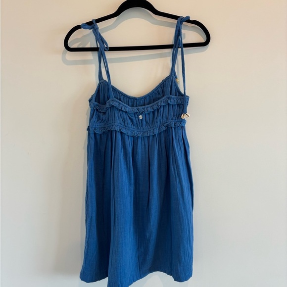 Roxy Island Reverie Mini Dress - Picture 6 of 7